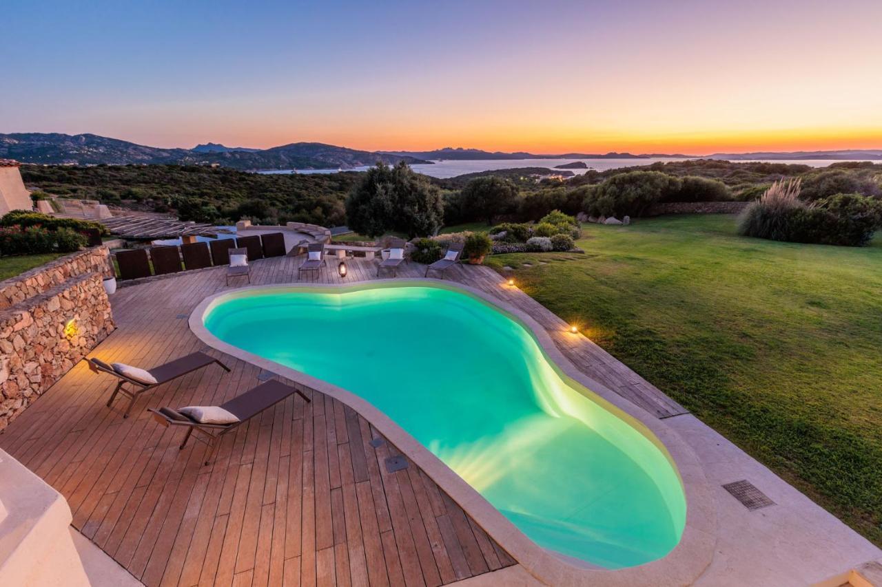 Smeralda, With Private Pool In Porto Cervo, Sardinia *