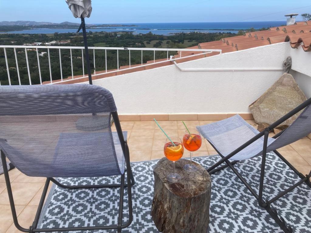 Casa Li Scopi - Ocean View Apartment *