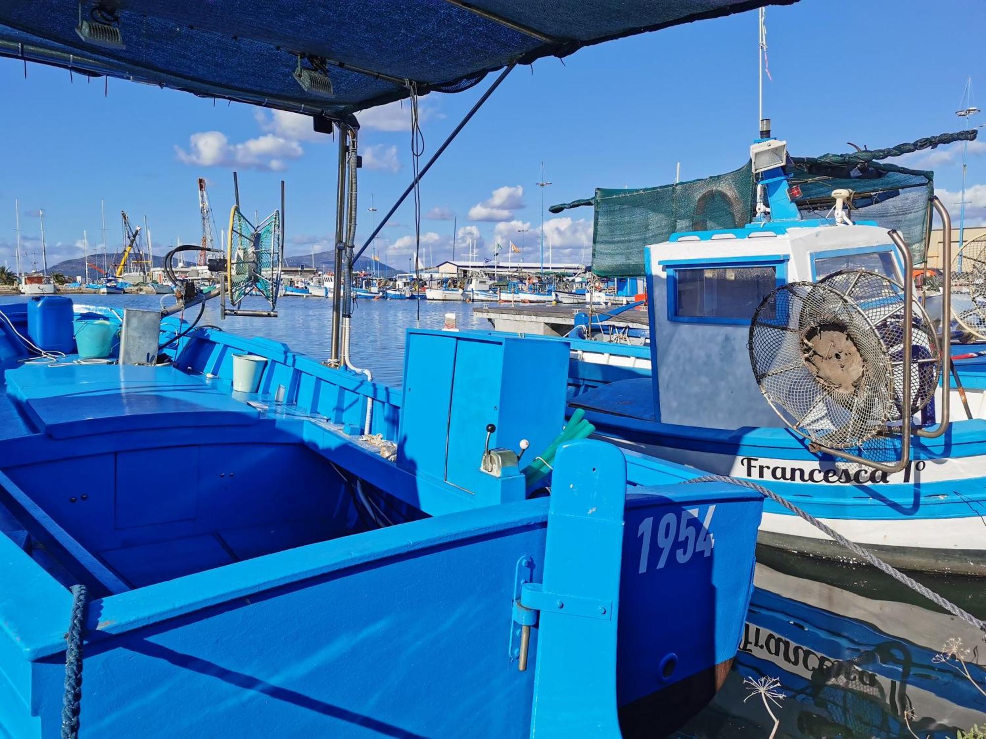 Darrere Del Port Frühstückspension Alghero
