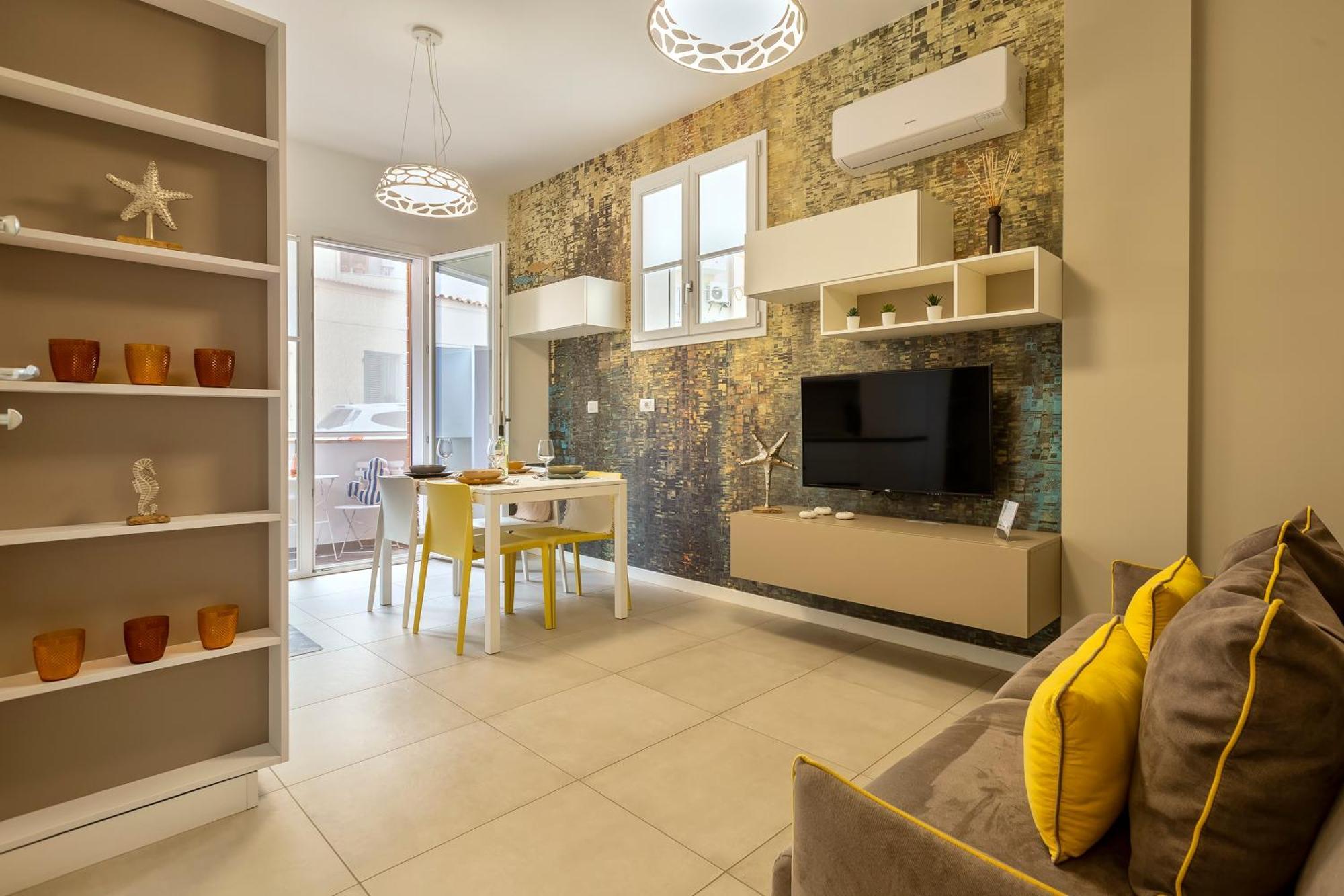 Apartment Luxury Sofia Alghero