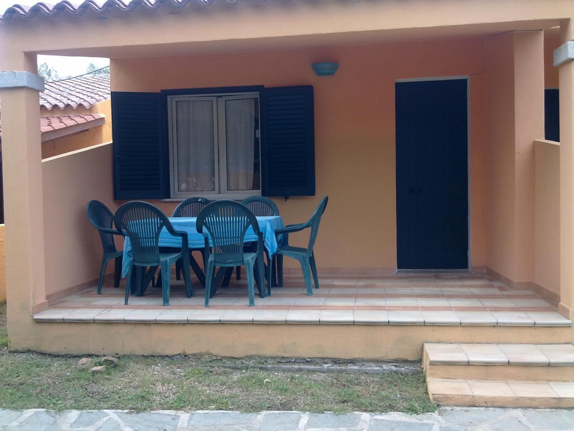 Hotel apartamentowy La Pineta 2*