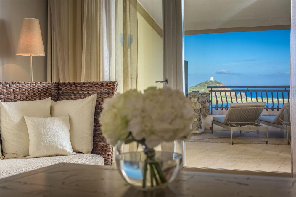 Hotel Conrad Chia Laguna Sardinia