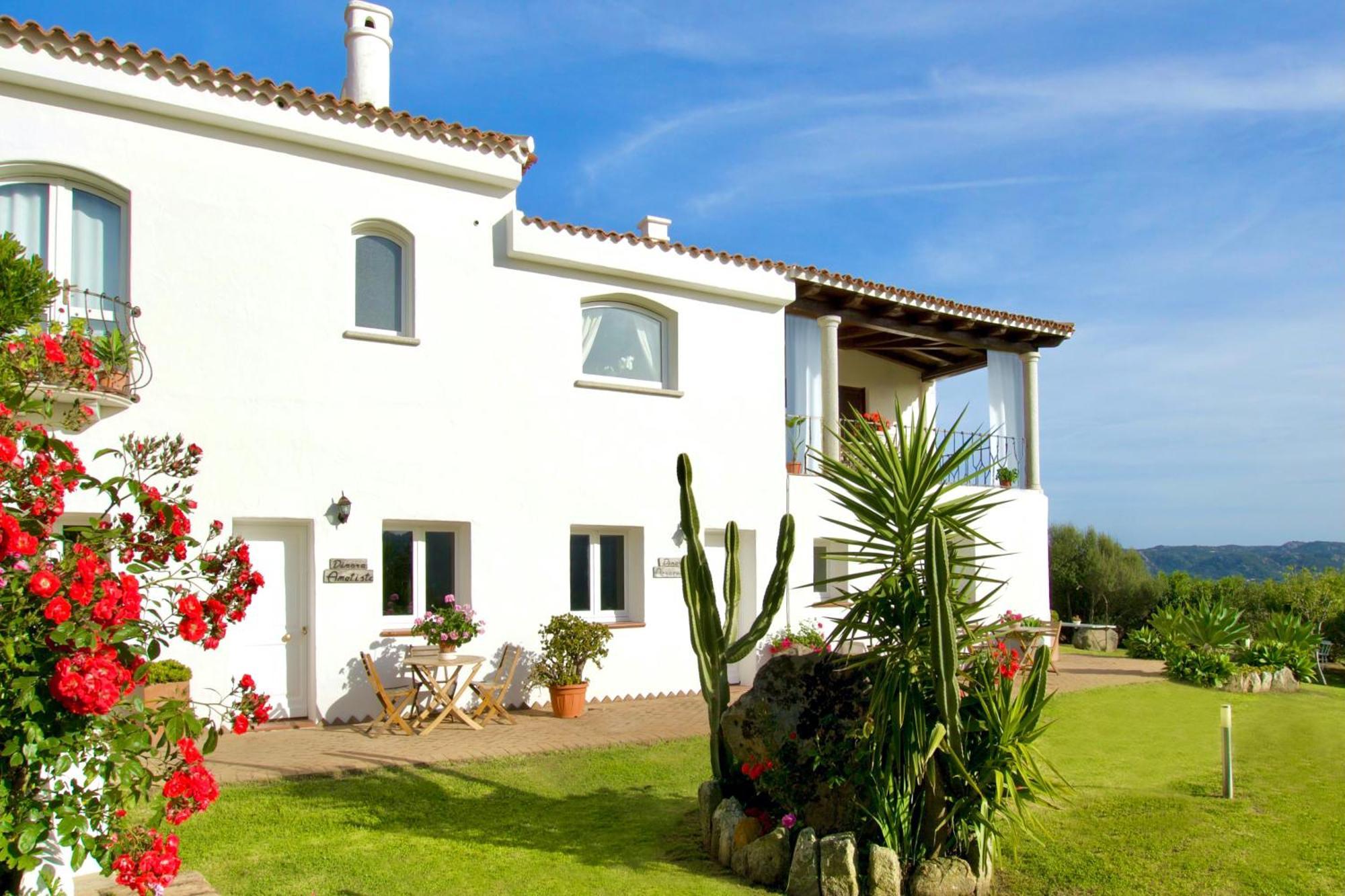 La Dimora Di Amaranta Apartment Baja Sardinia