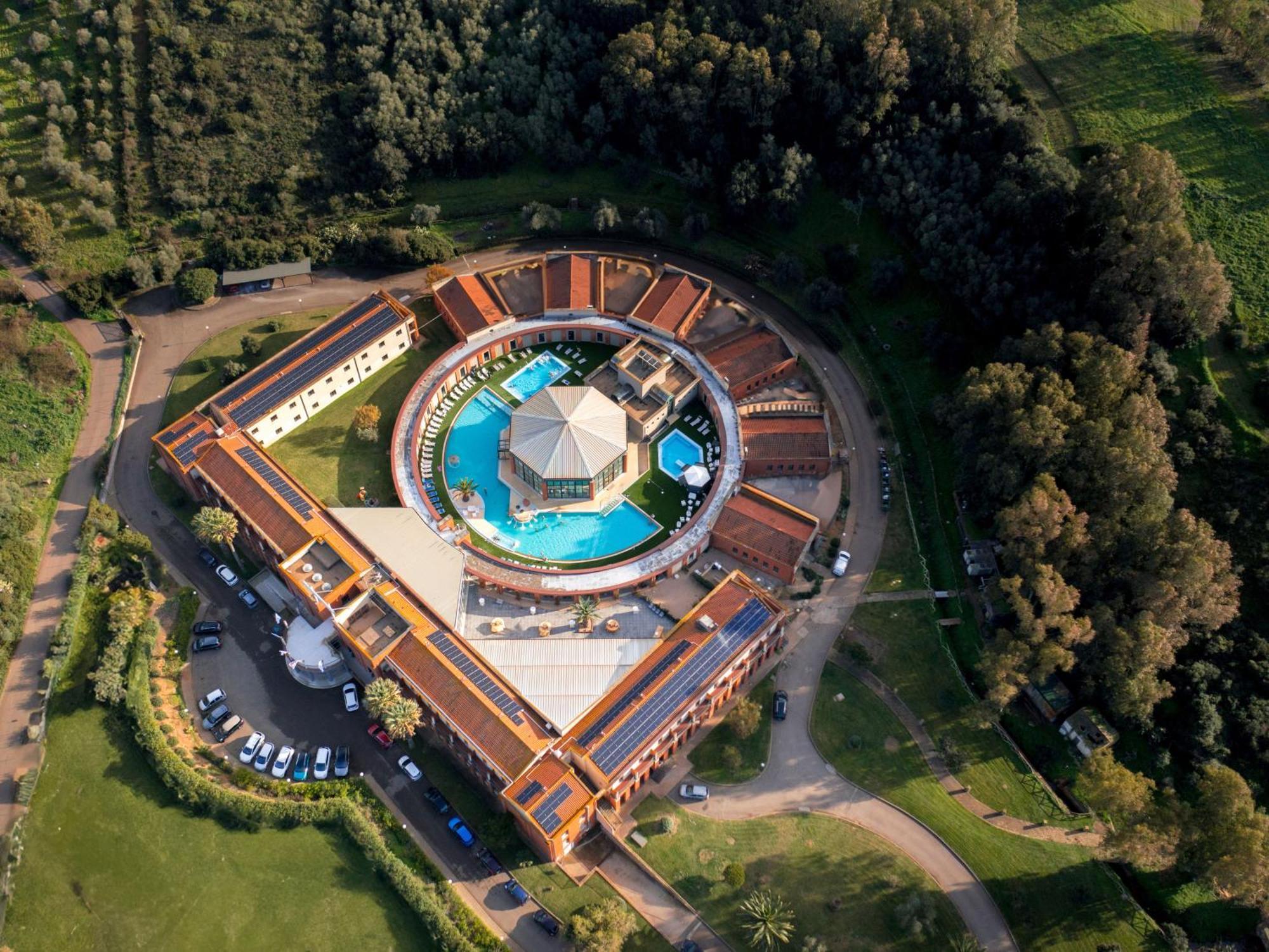 Hotel Sardegna Termale Hotel&spa 4*