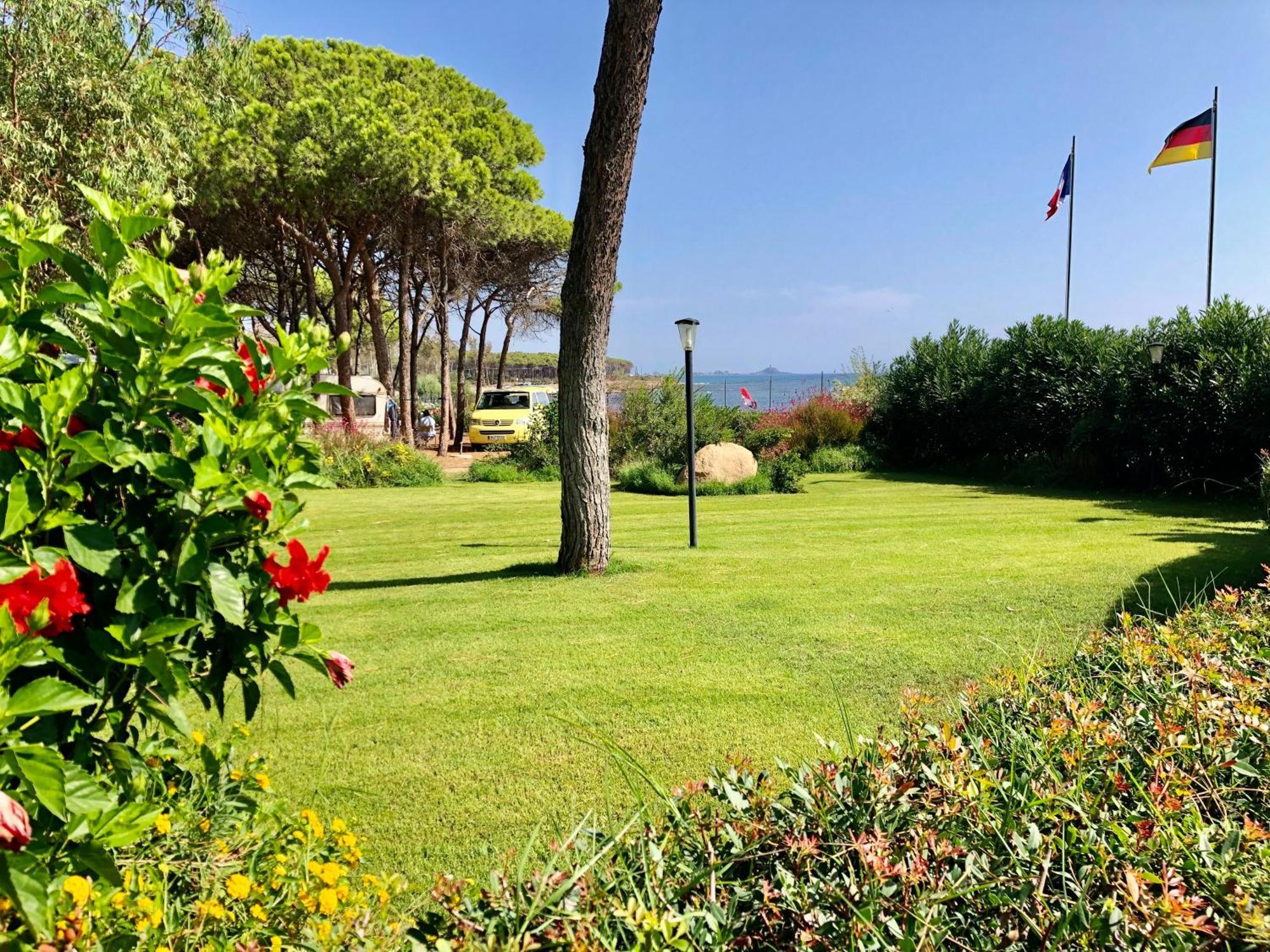 Campsite Cala D'ostia *