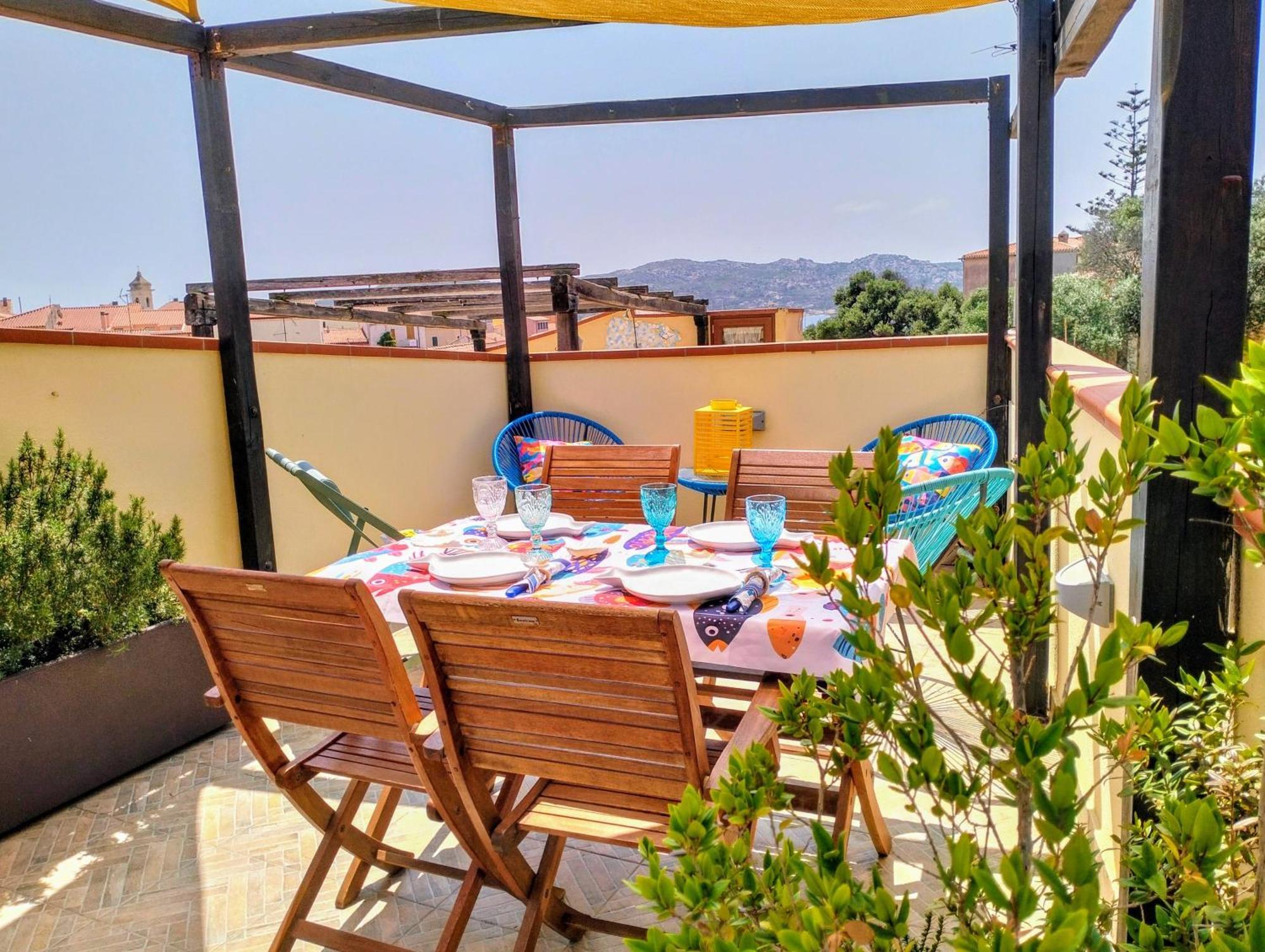 Apartment La Terrazza - Localita Cala Gavetta La Maddalena (Sassari)
