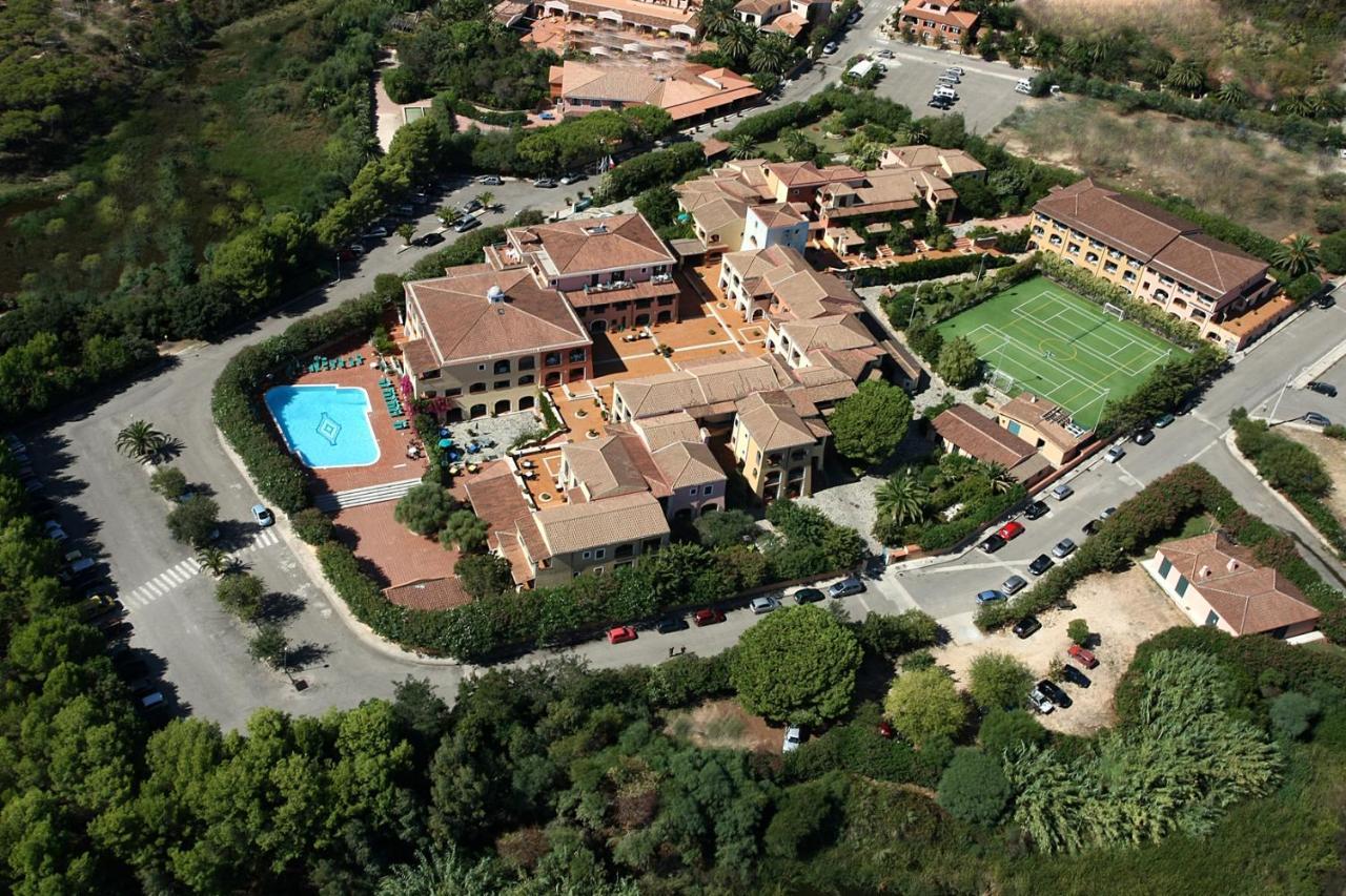 Ośrodek wypoczynkowy Nicolaus Club Torre Moresca Orosei