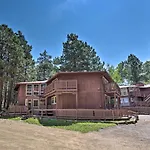 Angel Fire All-Season Escape Walk To Ski And Trails