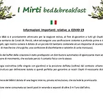 I Mirti B&B