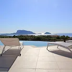 Villa Alba Nuova With Infinity Pool & Amazing Sea View