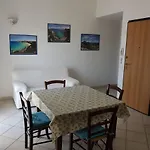 Appartamento Azzurro Con Balcone E Panorama Sul Paese Santa Teresa Gallura