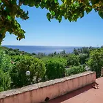 punta li turchi vista mare e porto di Ottiolu