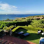 Luxury Apartment Garden, Pool, Tennis, Private Beach In Porto Rotondo