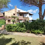 Luxury Apartment Garden, Pool, Tennis, Private Beach In Porto Rotondo
