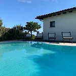 Villa Vista Mare Con Piscina