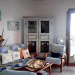 Elegant Villa In Magomadas With Sea View