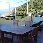 3 Bedrooms Villa At Magomadas 10 M Away From The Beach With Sea View Terrace And Wifi