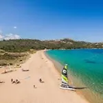 La Pavoncella Sarda - Casa Sulla Spiaggia - Baia Di Porto Rafael