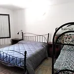 One Bedroom House With Furnished Terrace At Elini 7 Km Away From The Beach