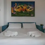 Panoramica Attic Room - Cala Gonone