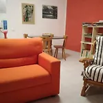 Big Relax Apartment With Swimming Pool And A Peaceful Garden In A Private Villa