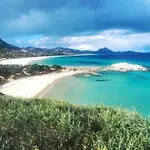 Costa Rei, Villa Turquesa A 100 M Dalla Spiaggia