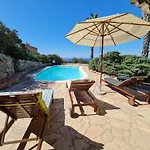 Villa With Swimming Pool And Amazing View