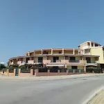 The Sandalia House
