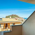 Attico Vista Mare A Castelsardo Con Terrazzo Panoramico