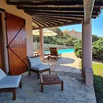Villa With Swimming Pool And Amazing View