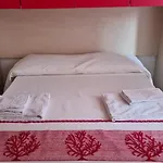 Red & Blue Rooms