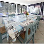 Villa Paradiso, To The Beach On Foot, Big Garden, Wifi, All Inclusive