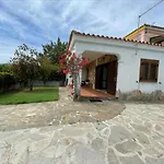 Villa Rinaggiu Con Giardino Privato