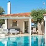 Alghero Villa Nuit Blanche Con Piscina Air Co Wifi Vicino Spiaggia