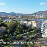 Boho Chic Beach Resort In Sardegna