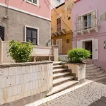 ⭑⭑⭑⭑⭑La Perla Rosa Nel Centro Storico A Carloforte