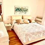 Splendido Appartamento Ultimo Piano Vista Mare Alghero Lido