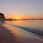Holiday In Sardinia In Pula, At The Sea Of ​​Nora