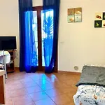 Scirocco - Bilocale Con Giardino Olbiamare