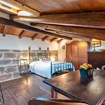 Emerald Attic In Old Town By Sea