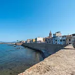 Alghero Sui Bastioni Con Vista Mare Per 2 Persone