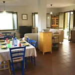 Alghero Villa Melissa Per 6 Persone Con Piscina E Giardino