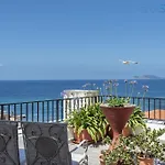 Attico Mir El Mar Alghero Con Spettacolare Terrazza Panoramica Vista Mare