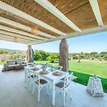 Bellimpiazza - Villa Vista Mare Con Piscina