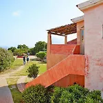 3-Room Apartment In The Residence Lu Nibareddu In Loiri
