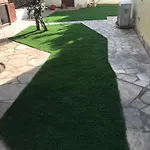 Splendido Appartamento Con Giardino A Santa Teresa