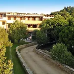 Apartment In Porto Rotondo With Bar