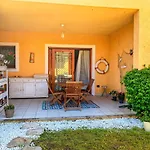 Casa Quasimodo, Con Patio E Giardino Privato