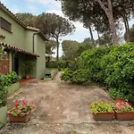 Confortabile Villa Federica Vicino Al Mare P1792
