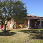 Semi-Detached House In The Rei Sole Resort In Costa Rei